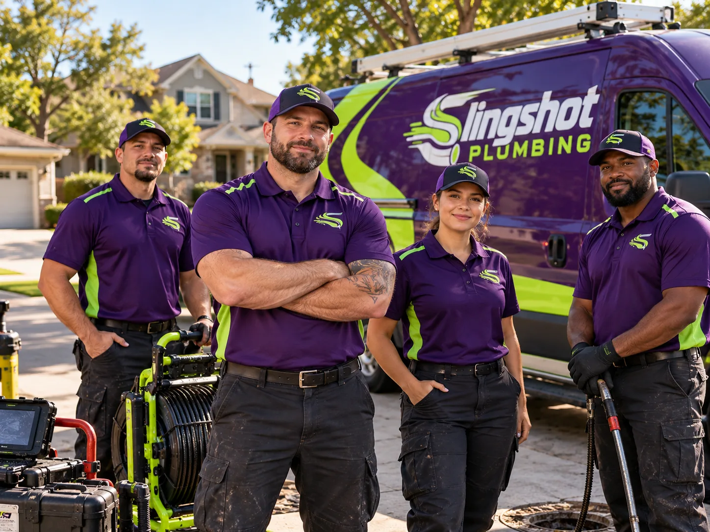 Drain Cleaning in Stroud, OK near me