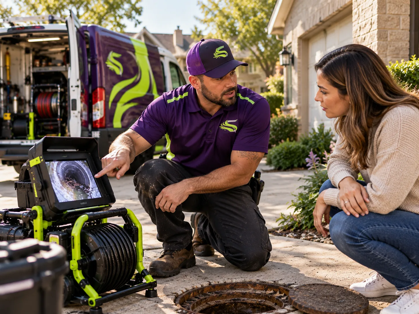 Drain Cleaning Stroud, OK FAQs